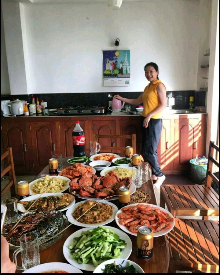 오션 브리즈 빌라 Bussa 외부 사진