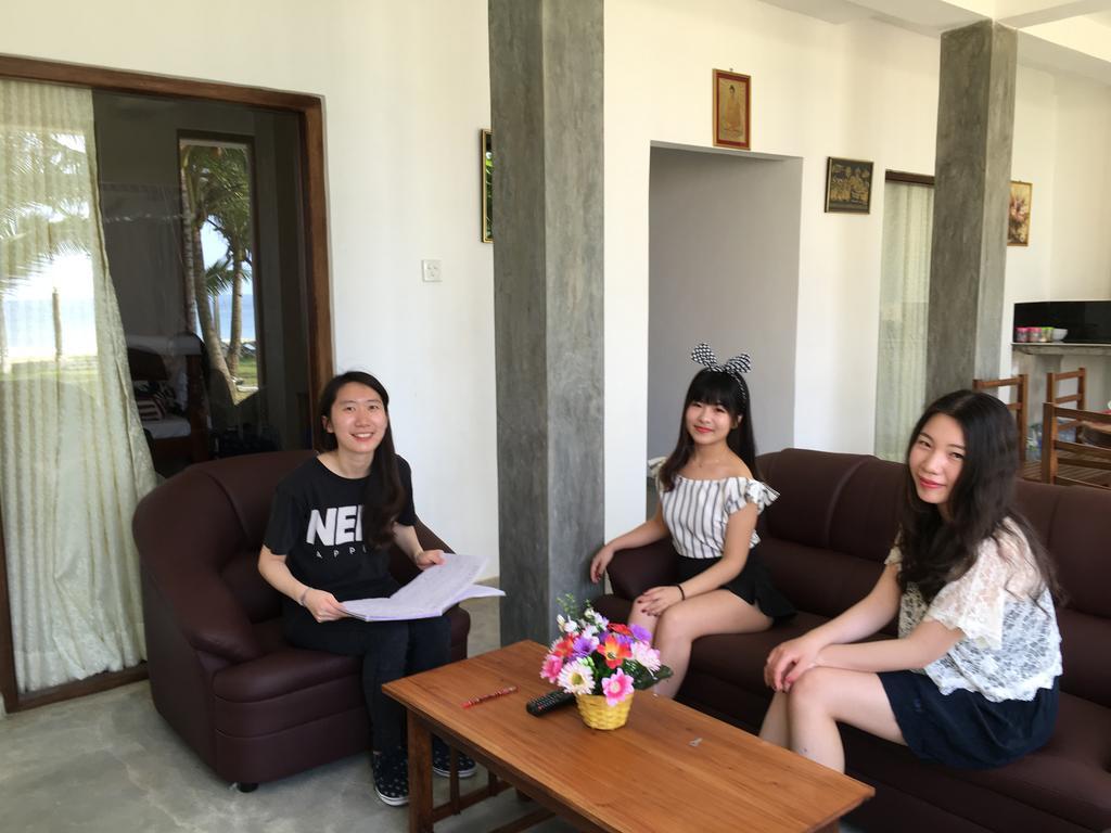 오션 브리즈 빌라 Bussa 외부 사진