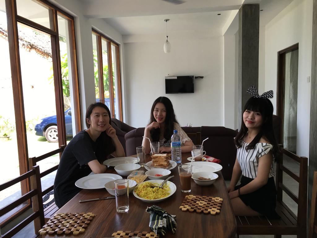 오션 브리즈 빌라 Bussa 외부 사진